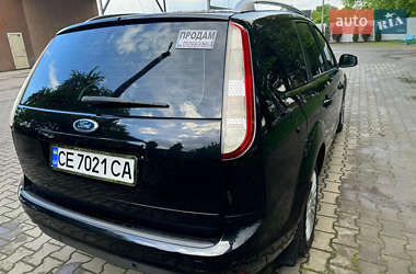 Універсал Ford Focus 2010 в 