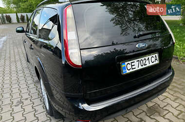 Універсал Ford Focus 2010 в 