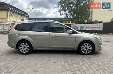 Універсал Ford Focus 2010 в 