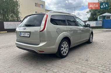 Універсал Ford Focus 2010 в 