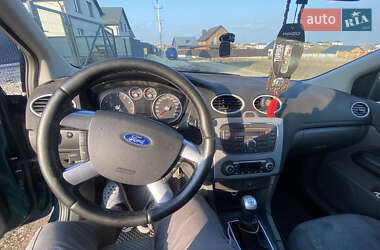 Хэтчбек Ford Focus 2007 в Тернополе