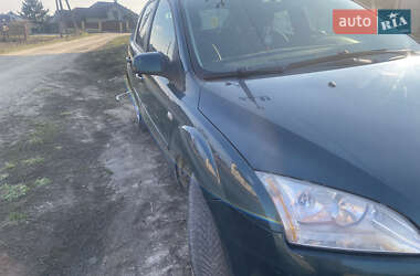 Хэтчбек Ford Focus 2007 в 