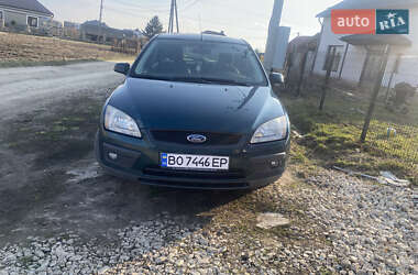 Хэтчбек Ford Focus 2007 в 
