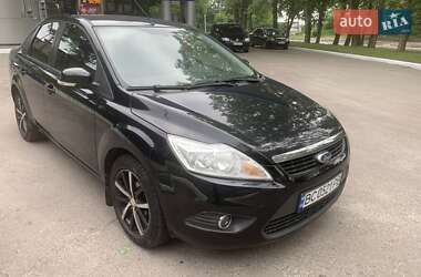 Седан Ford Focus 2011 в 
