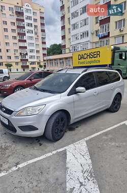 Универсал Ford Focus 2008 в 