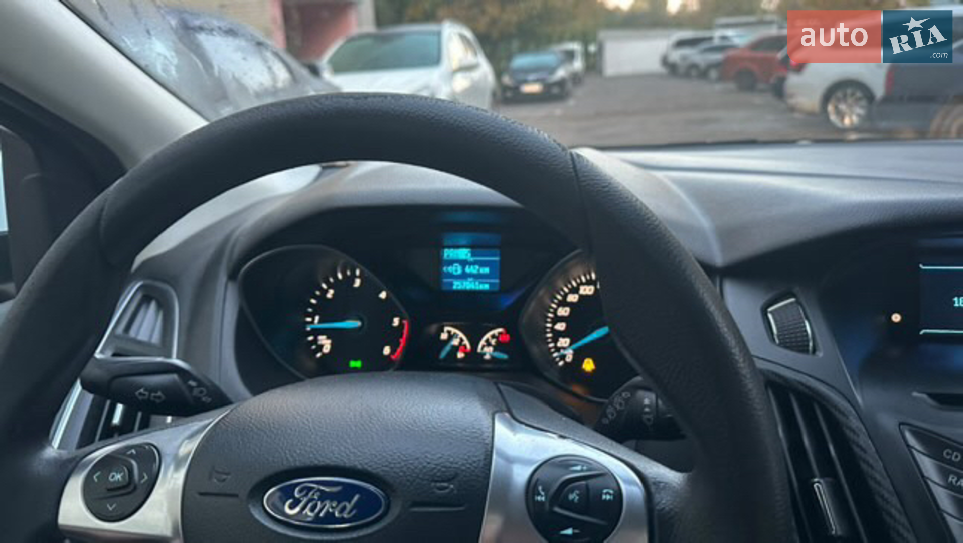 2012 Ford Focus - мініатюра 3