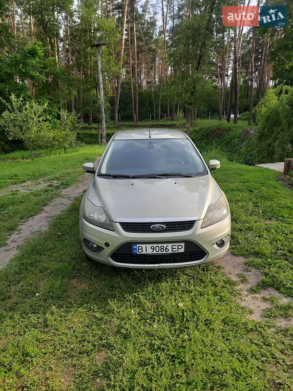 Ford Focus 2009
