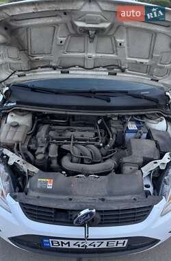 Хэтчбек Ford Focus 2008 в 