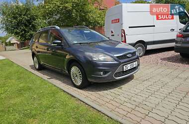 Универсал Ford Focus 2008 в Стрые