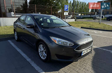 Седан Ford Focus 2016 в 