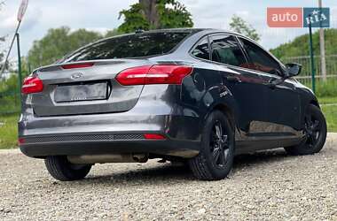 Хэтчбек Ford Focus 2018 в 