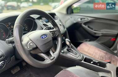 Хэтчбек Ford Focus 2018 в 