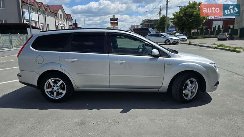 Универсал Ford Focus 2007 в Тернополе