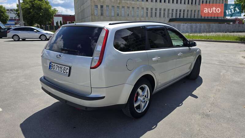 Универсал Ford Focus 2007 в Тернополе