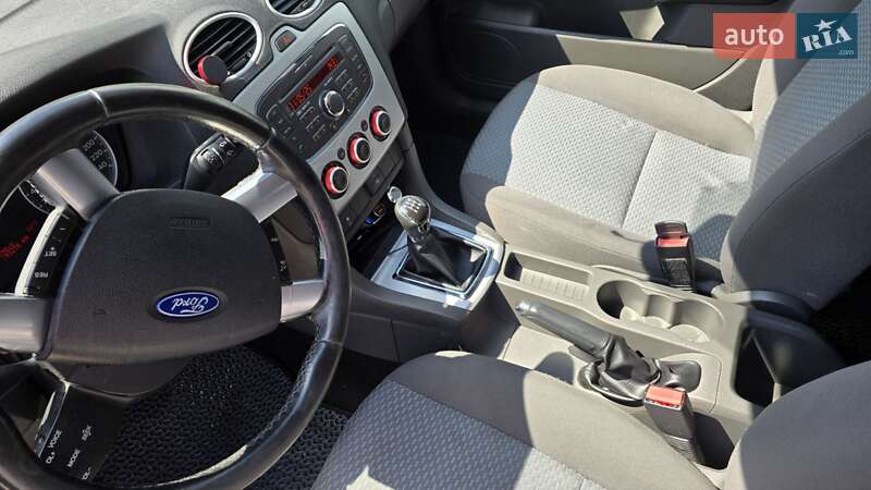 Универсал Ford Focus 2007 в Тернополе