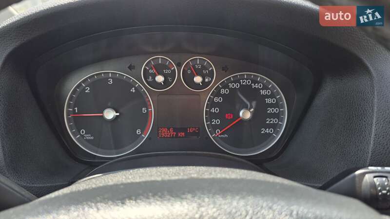 Универсал Ford Focus 2007 в Тернополе