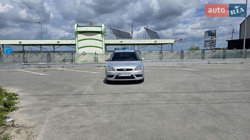 Универсал Ford Focus 2007 в Тернополе