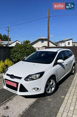Универсал Ford Focus 2013 в 