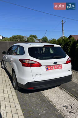 Универсал Ford Focus 2013 в 