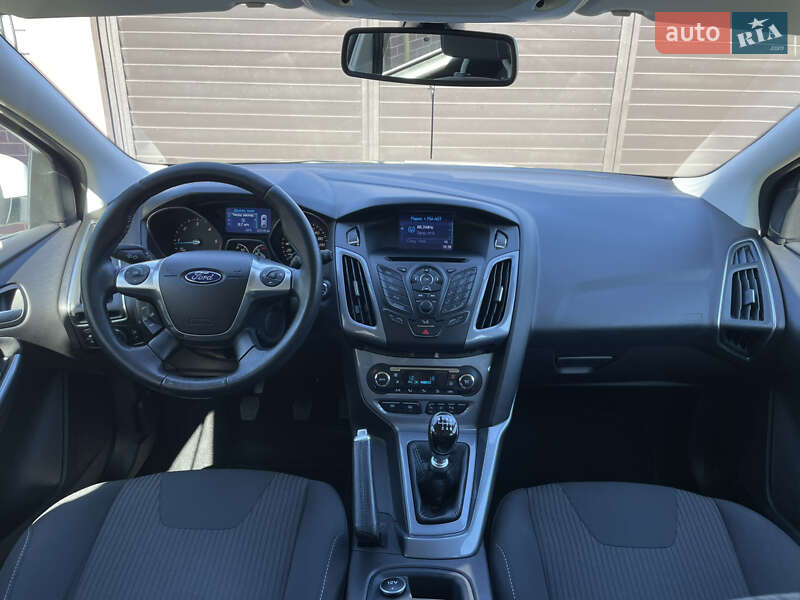 Универсал Ford Focus 2013 в Стрые