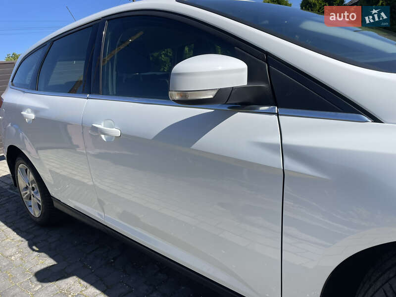 Универсал Ford Focus 2013 в Стрые