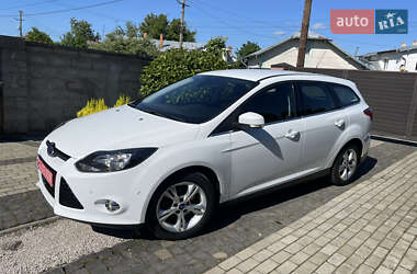 Универсал Ford Focus 2013 в 