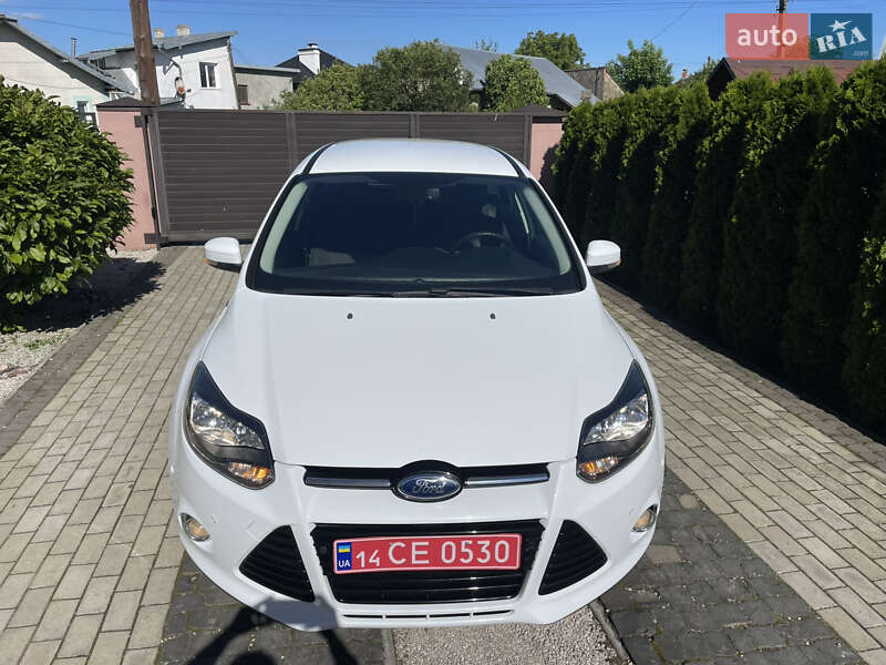 Универсал Ford Focus 2013 в Стрые
