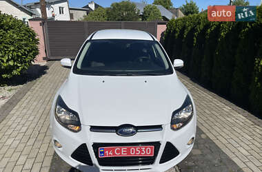 Универсал Ford Focus 2013 в 