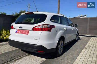 Универсал Ford Focus 2013 в 