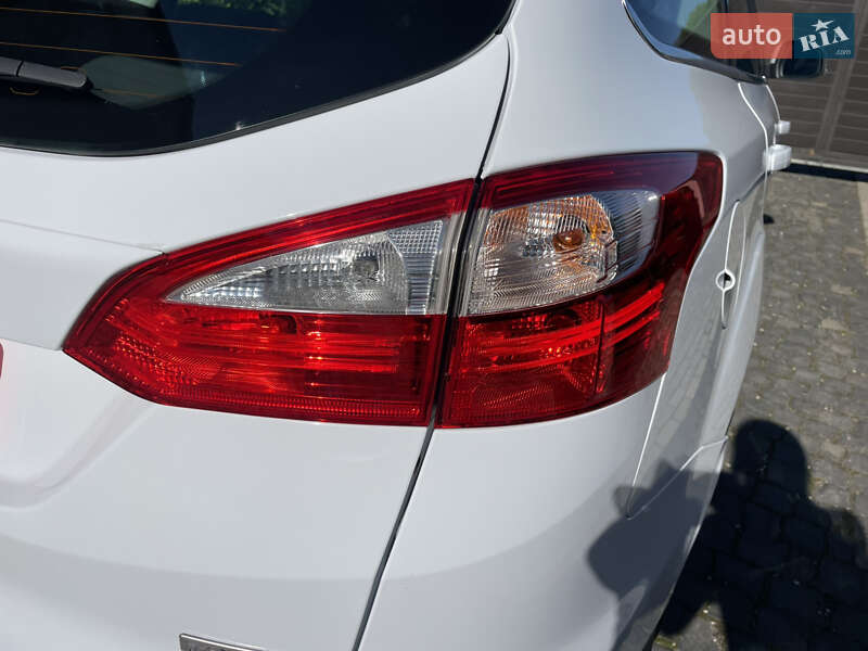 Универсал Ford Focus 2013 в Стрые