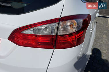 Универсал Ford Focus 2013 в 