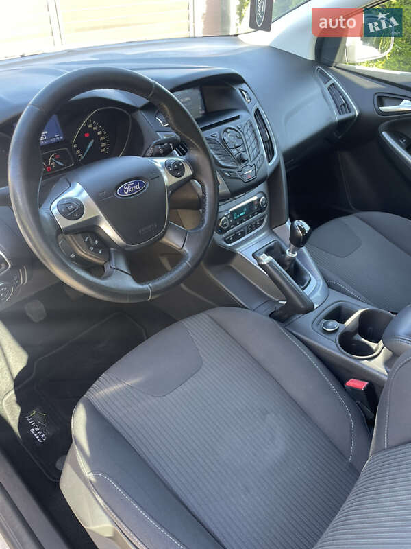 Универсал Ford Focus 2013 в Стрые