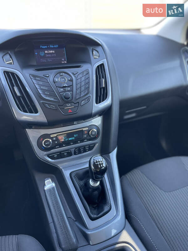 Универсал Ford Focus 2013 в Стрые