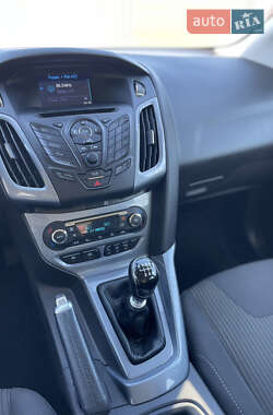 Универсал Ford Focus 2013 в 