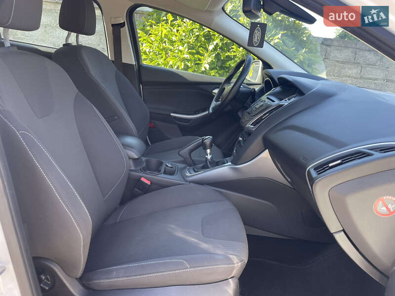 Универсал Ford Focus 2013 в Стрые