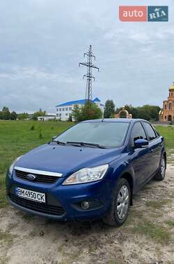 Седан Ford Focus 2008 в Шостці