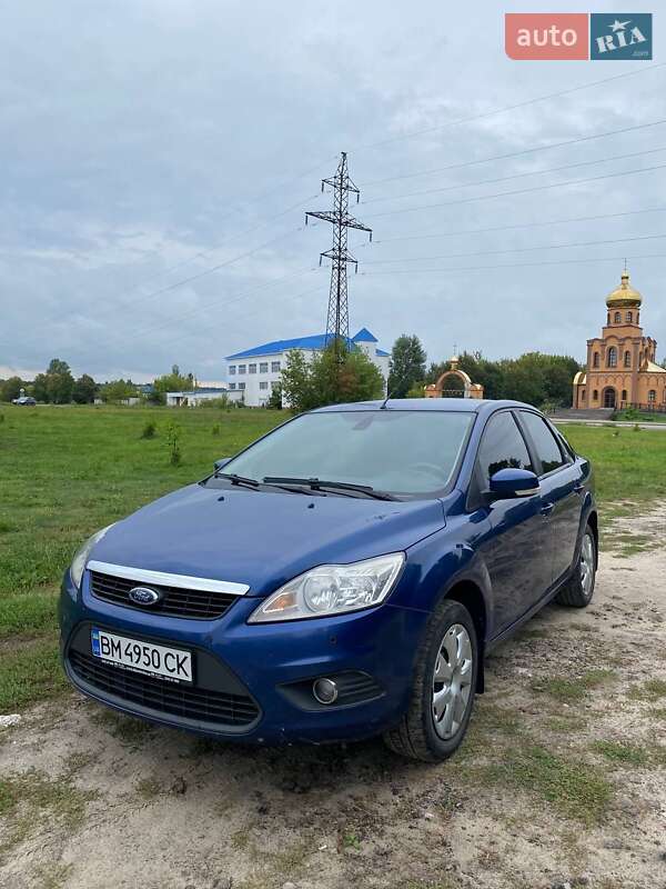 Ford Focus 2008