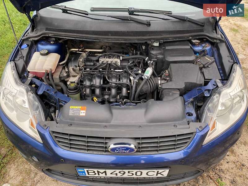Седан Ford Focus 2008 в Шостке