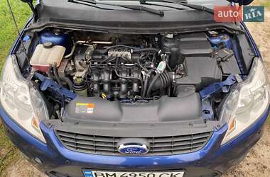 Седан Ford Focus 2008 в 