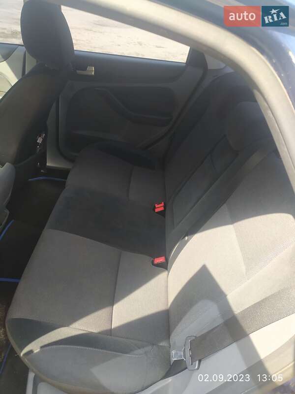 Седан Ford Focus 2008 в Шостке