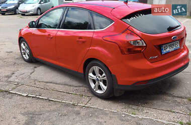 Хэтчбек Ford Focus 2014 в 