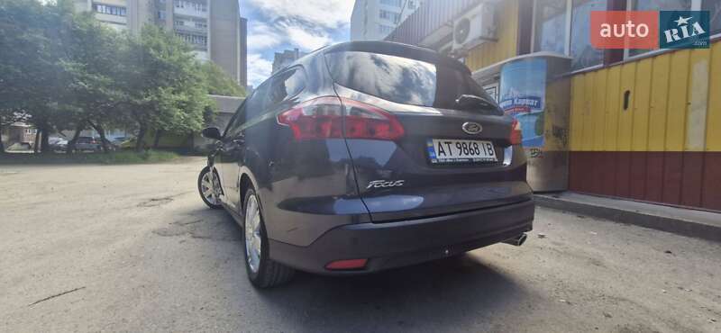 Универсал Ford Focus 2012 в Ивано-Франковске