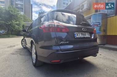 Универсал Ford Focus 2012 в 