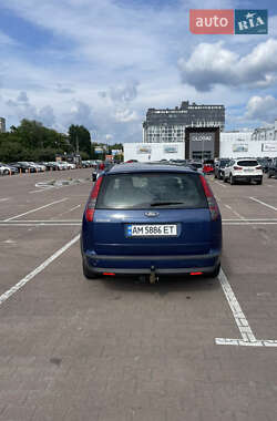 Универсал Ford Focus 2006 в 