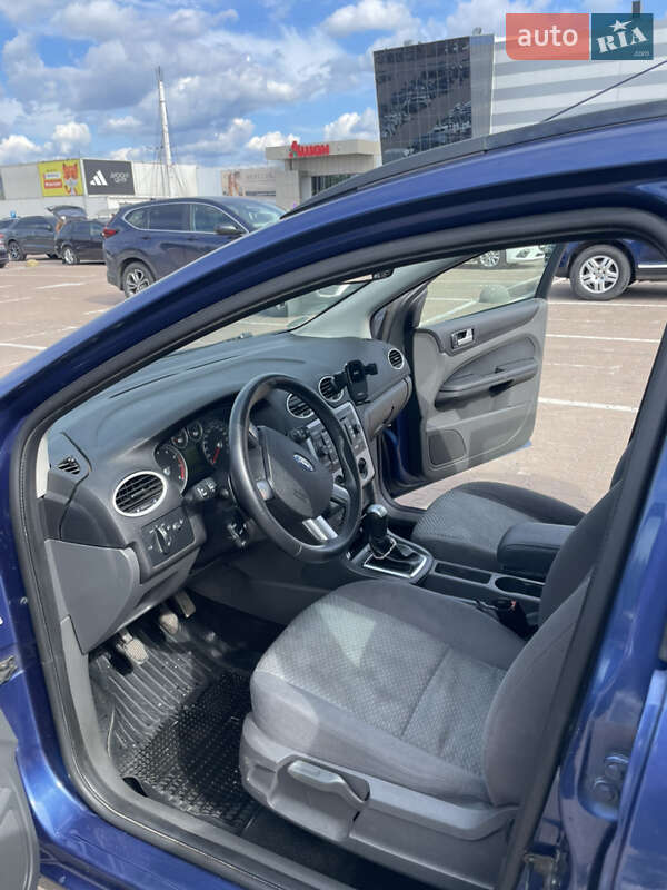 Універсал Ford Focus 2006 в Житомирі