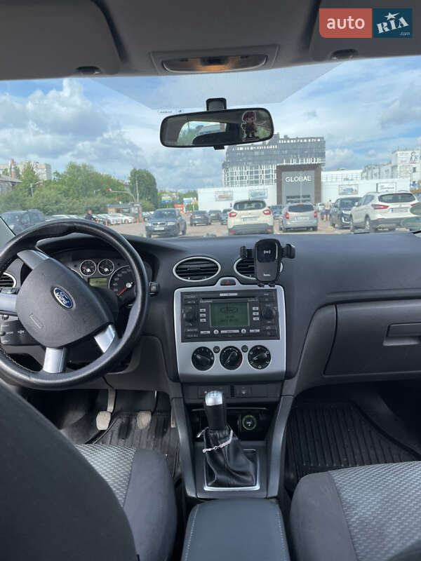 Універсал Ford Focus 2006 в Житомирі