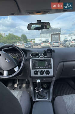 Универсал Ford Focus 2006 в 