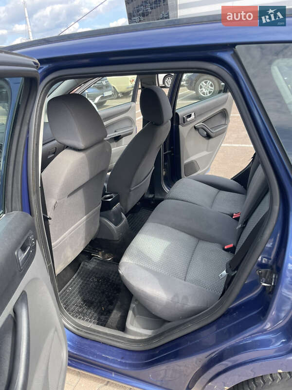 Універсал Ford Focus 2006 в Житомирі