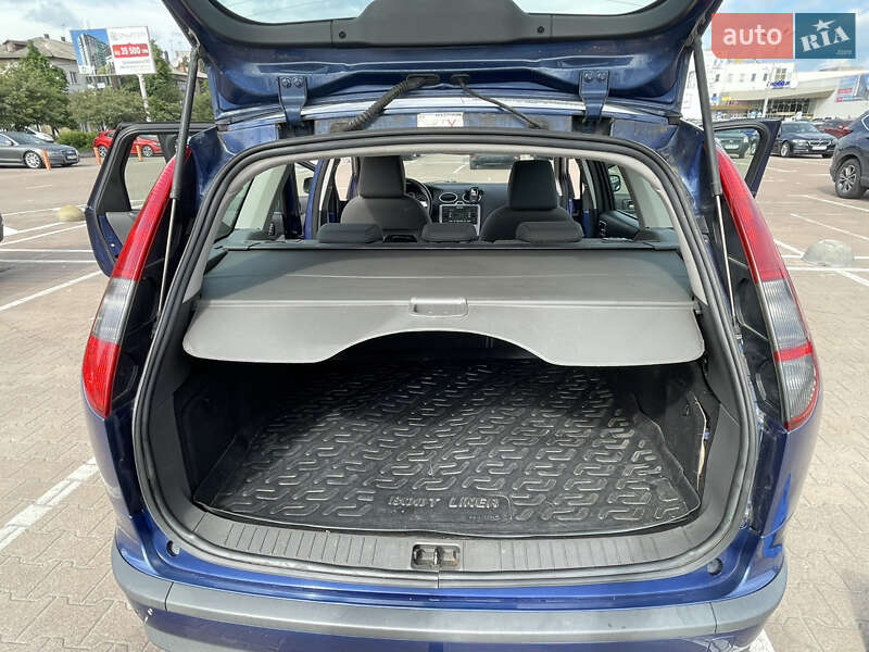 Універсал Ford Focus 2006 в Житомирі