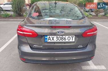 Седан Ford Focus 2017 в 